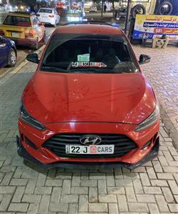 Hyundai Veloster